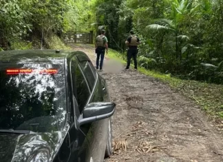 Polícia Civil confronta maior sequestrador e assaltante de santa catarina