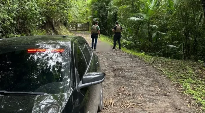 Polícia Civil confronta maior sequestrador e assaltante de santa catarina