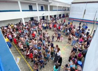 Balneário Gaivota: Quase 3 mil alunos voltam às aulas