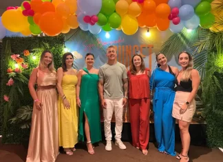 Sucesso absoluto! Sunset da OAB Sombrio encanta público com música e muita animação