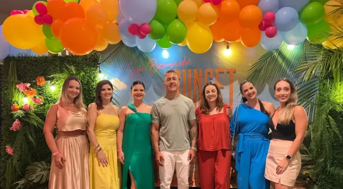 Sucesso absoluto! Sunset da OAB Sombrio encanta público com música e muita animação