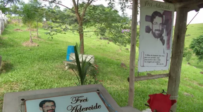 Feriado em São João do Sul: Uma homenagem ao frei Adercide