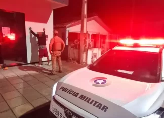 Polícia Militar intensifica rondas e captura foragido da Justiça em Sombrio