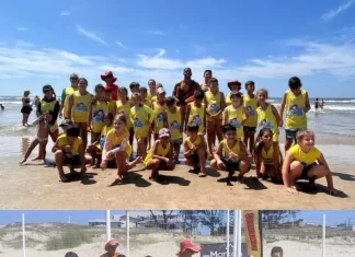 Programa Golfinho orientou 276 crianças em Balneário Gaivota