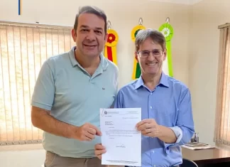 Deputado Neodi Saretta destina recursos para São João Do Sul