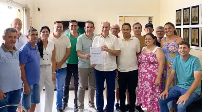 Deputado José Milton Scheffer destina mais de R$ 1 milhão para pavimentação em São João do Sul
