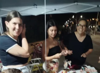 Balneário Gaivota: Moradores e turistas aprendem artesanato e dança nas oficinas do projeto Mais Cultura na Avenida