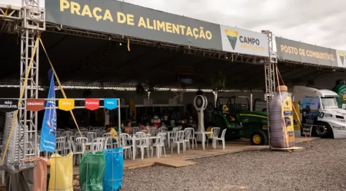 Sustentabilidade em foco: Cooperja reduz resíduos no Campo Agroacelerador