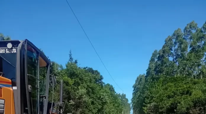 Parceria de municípios viabiliza estrada geral entre Balneário Gaivota e Passo de Torres