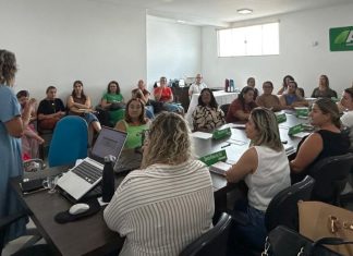 AMESC: Colegiado de Assistência Social realiza primeira reunião de 2025