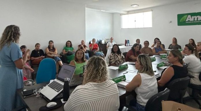 AMESC: Colegiado de Assistência Social realiza primeira reunião de 2025