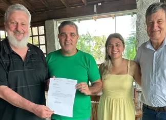 Emenda contribui com o custeio da Assistência Social de Santa Rosa do Sul