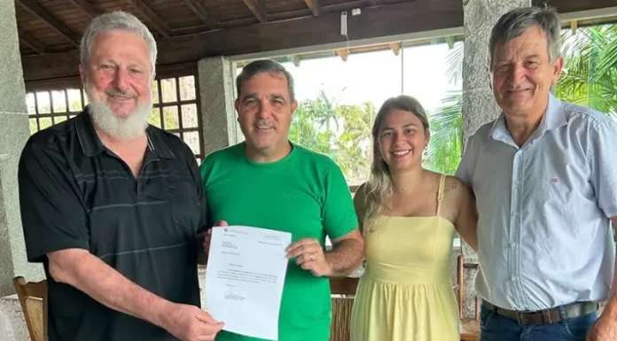 Emenda contribui com o custeio da Assistência Social de Santa Rosa do Sul
