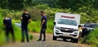 Mulher é encontrada morta em Criciúma; polícia investiga suspeito