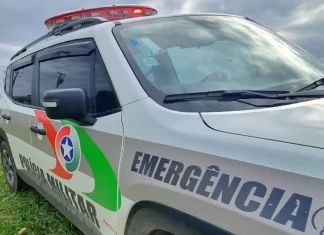 Celular perdido é recuperado pela PM em Passo de Torres