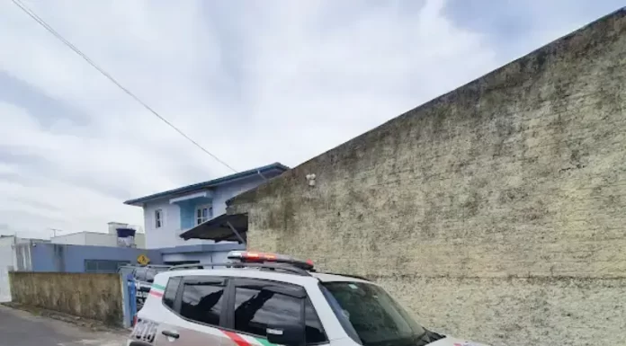 Briga de Casal Termina na Delegacia