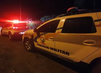 Motorista embriagado causa acidente e foge, mas acaba preso