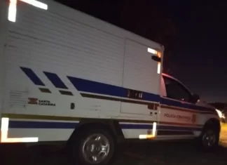 Homem morre afogado na Praia da Caçamba