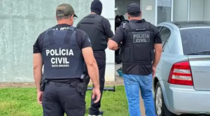 Megaoperação da Polícia Civil mira quadrilha que movimentou R$ 60 milhões em furtos de módulos de caminhões