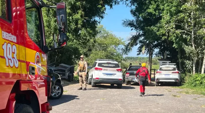 Corpo de mulher é encontrado no Rio da Lage, em Sombrio
