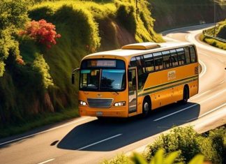 São João do Sul disponibiliza auxílio financeiro para transporte escolar para estudantes fora do município