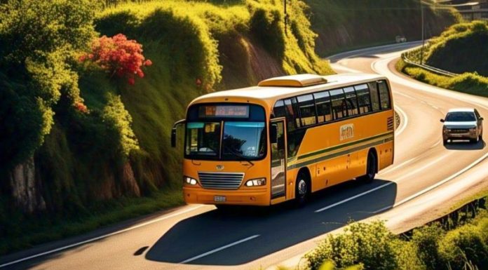 São João do Sul disponibiliza auxílio financeiro para transporte escolar para estudantes fora do município