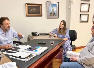 Assembleia Legislativa inicia preparativos para sessão solene em homenagem aos 145 anos de Araranguá