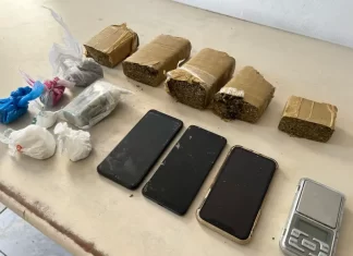 PM apreende mais de 1kg de maconha e prende dois em Balneário Gaivota!