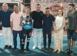 Balneário Gaivota: Conhecidos os campeões do Aberto DUNET de Futsal