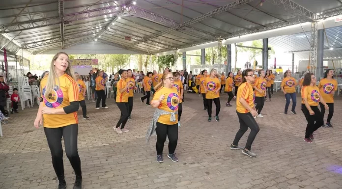 Santa Rosa do Sul: Projeto Sou Mais Você retoma suas atividades