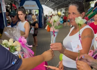 Sábado Mais agita Sombrio com homenagem especial para as mulheres