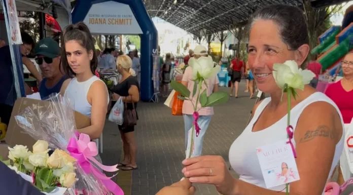 Sábado Mais agita Sombrio com homenagem especial para as mulheres