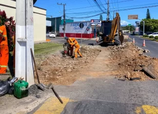 Rodovia SC-290 recebe reformas após solicitação do prefeito Alex Bianchin