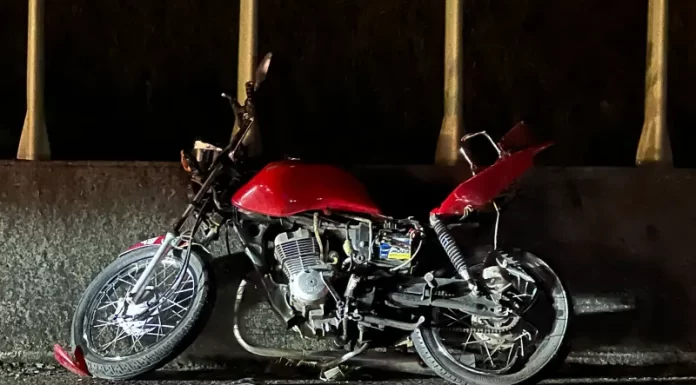 Mulher grávida morre após grave acidente na BR-101 em Sombrio: