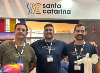 Caminho dos Canyons é destaque na maior feira de turismo do mundo