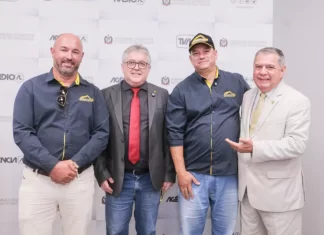 ExpoEnote: Maior evento de terraplanagem do Sul do Brasil é apresentado na Assembleia Legislativa