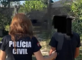 Polícia Civil de Balneário Gaivota Efetua Prisão de Suspeita de Latrocínio e Recupera Veículo da Vítima com Apoio do SAER