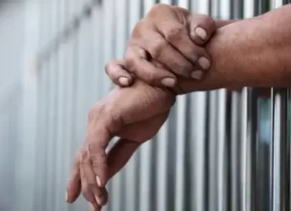 Homem é preso após ameaçar ex-Companheira com pá em Santa Rosa do Sul