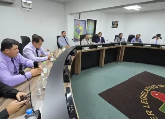 Vereadores de Sombrio aprovam renovação com CIS-AMREC
