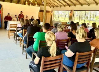 Balneário Gaivota: Encontro regional em prol da infância e adolescência