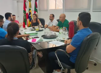 Município de Sombrio e Celesc firmam parceria para investimentos em infraestrutura elétrica