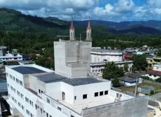 Hospital de Praia Grande deve concluir nova ala psiquiátrica em julho