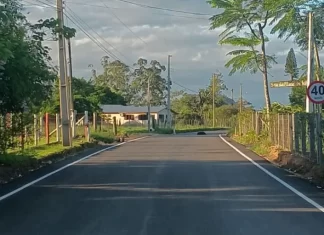 Sombrio avança na infraestrutura com novas pavimentações