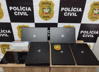 Polícia Civil de Araranguá esclarece furto em escola estadual