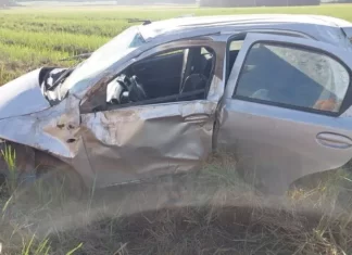 Médica morre em grave acidente de trânsito em Meleiro