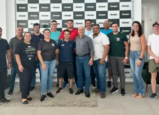 Nova mesa diretora do Colegiado de Turismo da Amesc é eleita