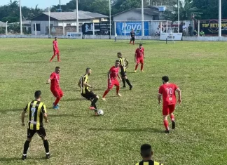 Santa Rosa do Sul: São Cristóvão tem dupla vitória na rodada de abertura do Campeonato Municipal