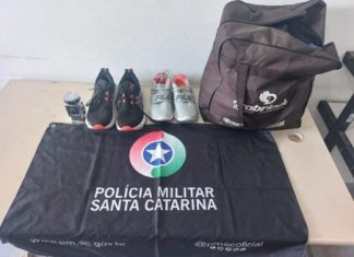 Morador de rua é preso após furto em restaurante