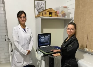 Mutirão de Ultrassom atende mais de 70 pacientes em São João do Sul