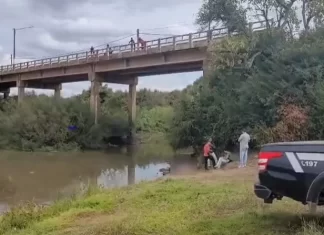 Pai confessa que arremessou filho de 5 anos de ponte em São Gabriel